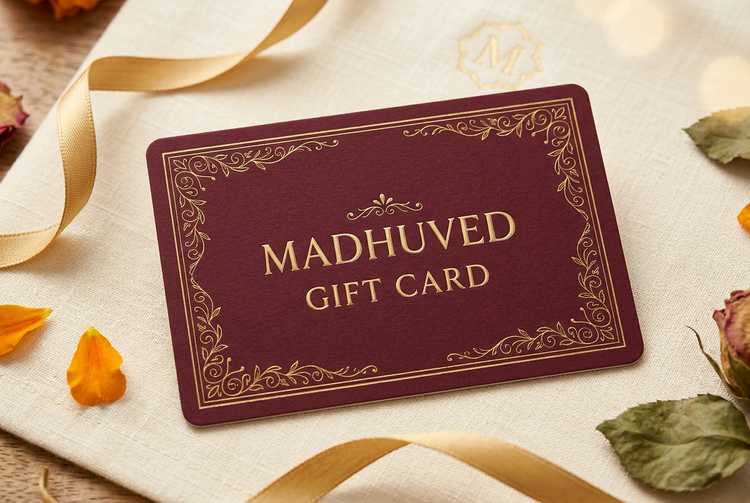 Madhuved Gift Card